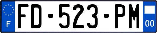 FD-523-PM