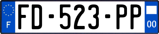 FD-523-PP