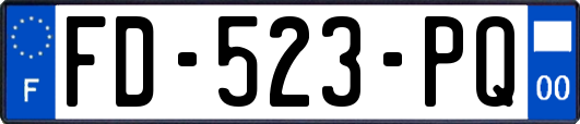 FD-523-PQ