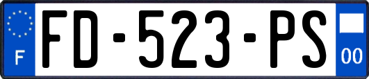 FD-523-PS