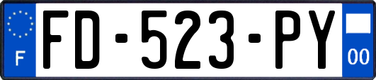 FD-523-PY