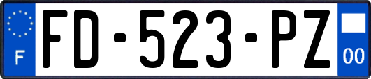 FD-523-PZ