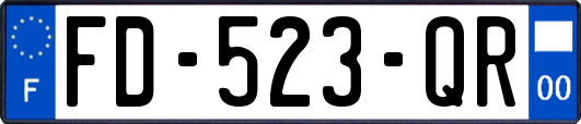 FD-523-QR