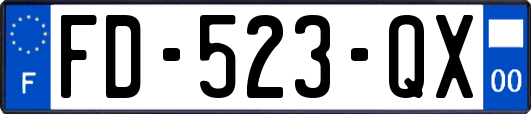 FD-523-QX