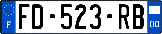 FD-523-RB
