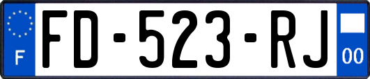 FD-523-RJ