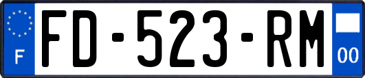 FD-523-RM