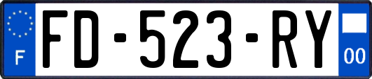 FD-523-RY