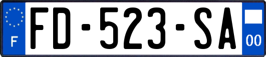 FD-523-SA
