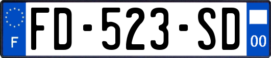 FD-523-SD