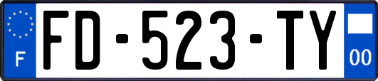 FD-523-TY