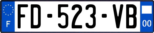 FD-523-VB