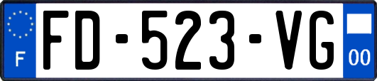 FD-523-VG
