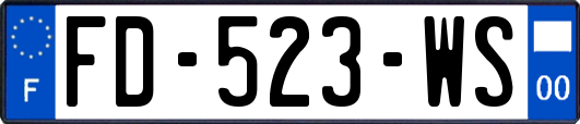 FD-523-WS