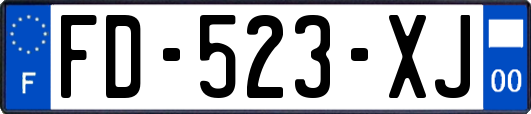 FD-523-XJ