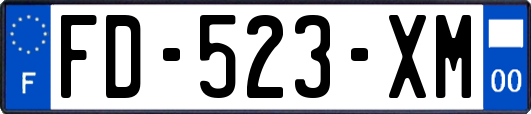 FD-523-XM