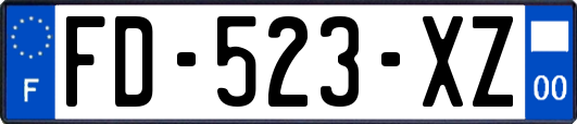 FD-523-XZ