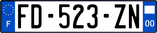 FD-523-ZN