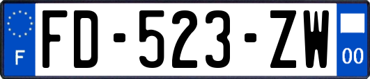 FD-523-ZW