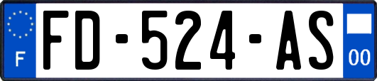 FD-524-AS