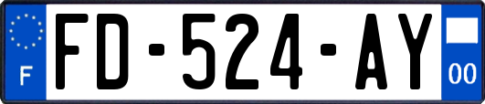 FD-524-AY