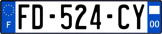 FD-524-CY