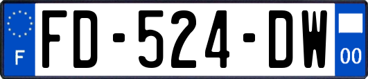 FD-524-DW