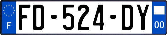 FD-524-DY