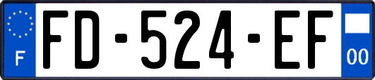 FD-524-EF
