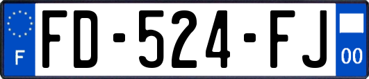 FD-524-FJ