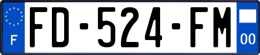 FD-524-FM