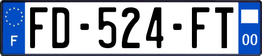 FD-524-FT