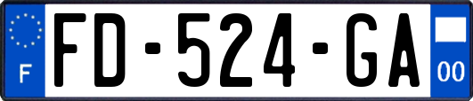 FD-524-GA