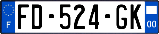 FD-524-GK