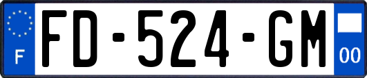 FD-524-GM