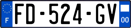FD-524-GV