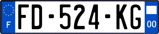 FD-524-KG