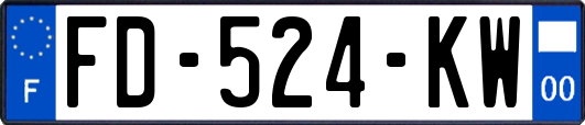 FD-524-KW