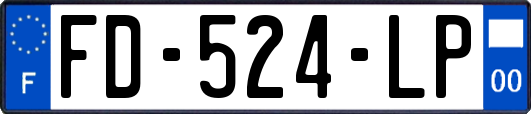 FD-524-LP