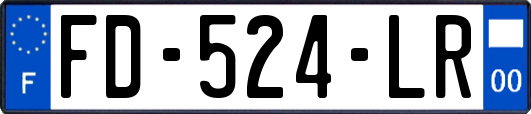 FD-524-LR