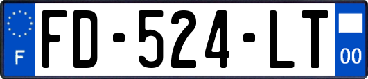 FD-524-LT