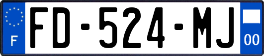 FD-524-MJ