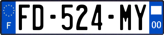 FD-524-MY