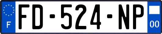 FD-524-NP