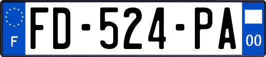 FD-524-PA
