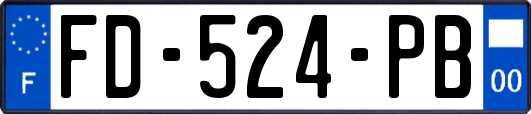 FD-524-PB