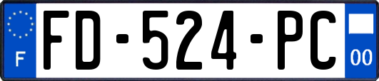 FD-524-PC