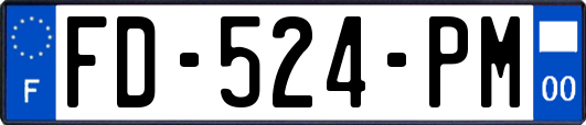 FD-524-PM