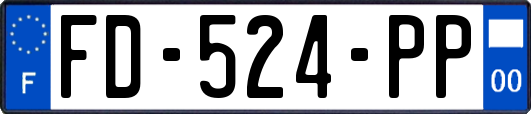 FD-524-PP