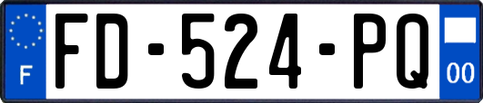 FD-524-PQ